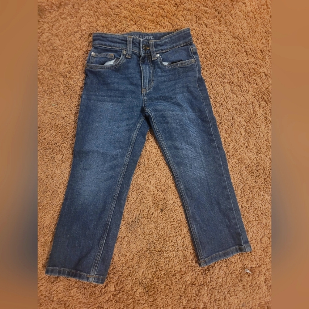 Boys Size 5 Falls Creek Jeans